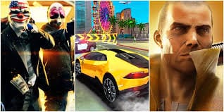 Payback 2 MOD APK