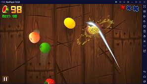 Fruit Ninja MOD APK