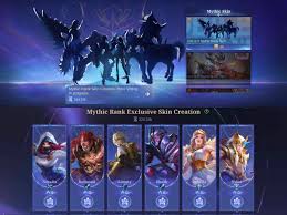 Mythic Heroes