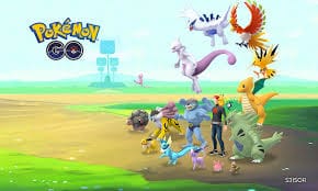 Pokemon GO Mod Apk