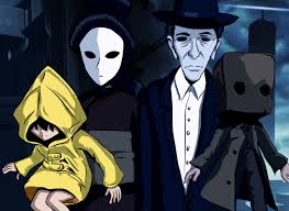 Very Little Nightmares
