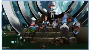 slugterra: slug it out 2​