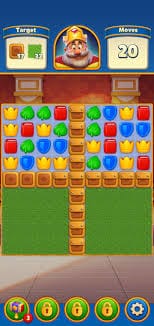 royal match mod apk