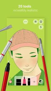 Tayasui Sketches MOD APK download