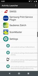 Active Launcher