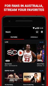 ESPN MOD APK