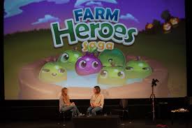 Farm Heroes Saga