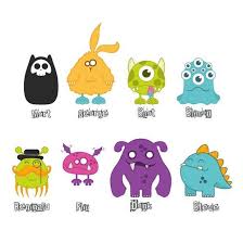 Mini Monsters