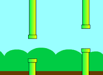 flappy bird background