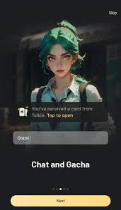 Talkie AI Mod APK