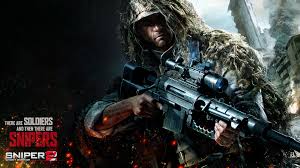 Sniper Shooting
