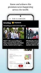 The Hindu Mod APK 6.8