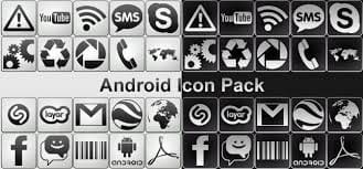 pix material you icon pack light/dark apk​