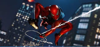 Spider Fighter 4