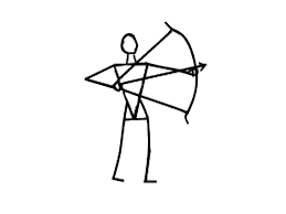 stickman archero