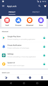 AppLock MOD APK download