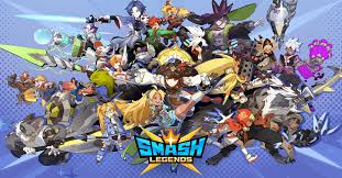 SMASH LEGENDS