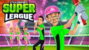 Stick Cricket Super League