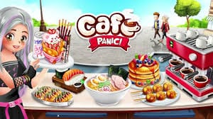 Cafe Panic