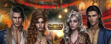 Seven Hearts Stories