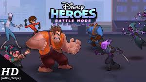 Disney Heroes MOD