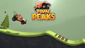Prime Peaks