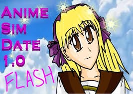 Anime Dating Sim