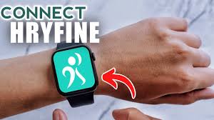 HryFine watch
