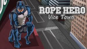 Rope Hero