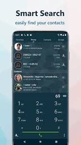 Contacts Phone Dialer