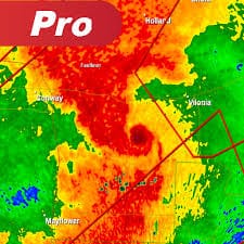 weather radar