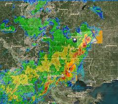 weather radar