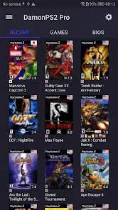 Damon PS2 Pro APK