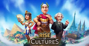Rise of Cultures