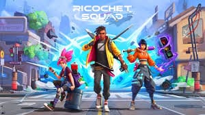 Ricochet Squad