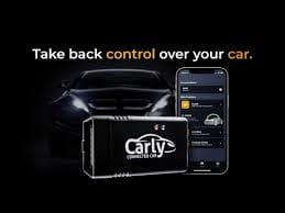 Carly OBD2 app