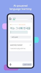 Lingvist work