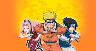 NARUTO
