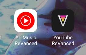 YouTube Music ReVanced