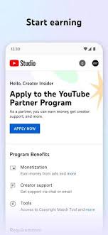 YouTube Studio Mod APK