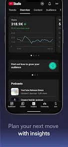 YouTube Studio Mod APK
