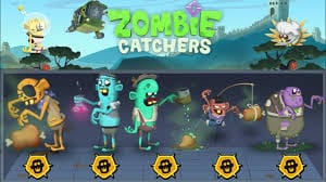 Zombie Catchers