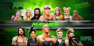 WWE Mayhem