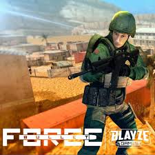 Bullet Force Bullet Force
