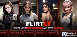 AI Girlfriend APK
