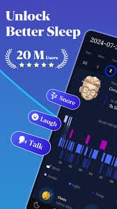 Sleep Monitor Mod APK