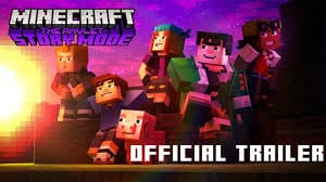 Minecraft Story Mode