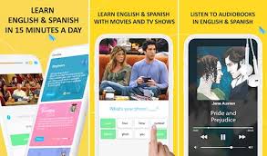 EWA: Learn English MOD APK