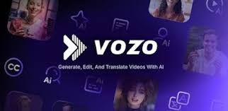 Blink by Vozo AI for Talking Videos
