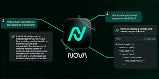 Nova AI Chatbot APK